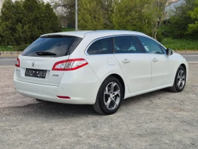 Peugeot 508 2.0HDI Автомат 180кс, снимка 5