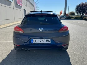 VW Scirocco 2.0Turbo DSG фейс EXCLUSIVE , снимка 4