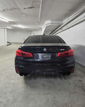 BMW M5  * 36352KM * БЕЗ ИНЦИДЕНТИ * ЦЕНА ДО БГ * , снимка 3