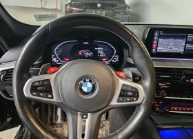 BMW M5  * 36352KM * БЕЗ ИНЦИДЕНТИ * ЦЕНА ДО БГ * , снимка 4