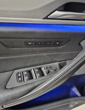 BMW M5  * 36352KM * БЕЗ ИНЦИДЕНТИ * ЦЕНА ДО БГ * , снимка 8