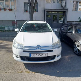 Citroen C5  Чип турбина 176 коня, снимка 1