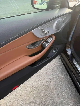 Mercedes-Benz C 43 AMG 4MATIC Coupe * BURMESTER * ПОДГРЕВИ * ПАНО * , снимка 16