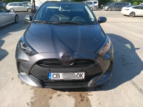Toyota Yaris 1.5 l TNGA e-CVT МY25 Fancy, снимка 1