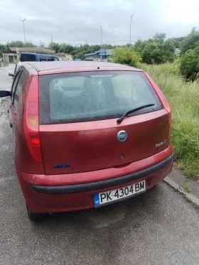 Fiat Punto, снимка 3