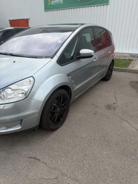Ford S-Max, снимка 4