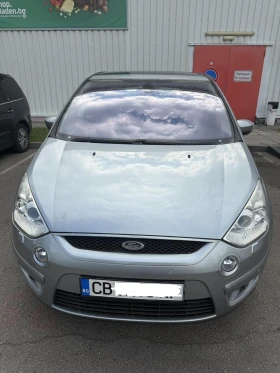 Ford S-Max, снимка 1