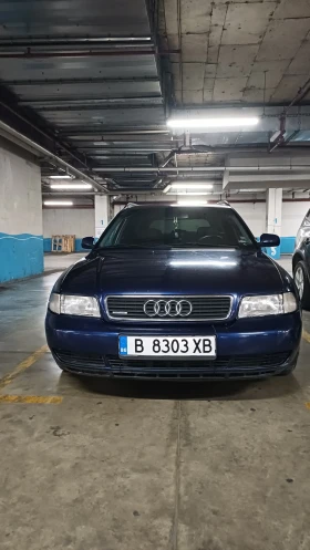 Audi A4, снимка 1