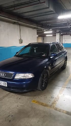 Audi A4, снимка 4