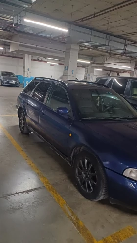 Audi A4, снимка 3