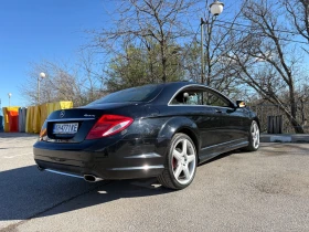Mercedes-Benz CL 500 4MATIC, снимка 2