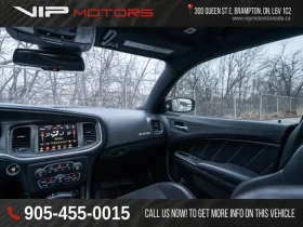 Dodge Charger R/T Plus Daytona/5.7L HEMI/Blind spot/ALCANTARA, снимка 12