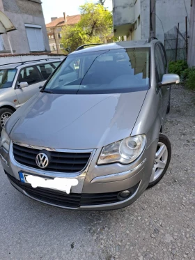 VW Touran, снимка 3