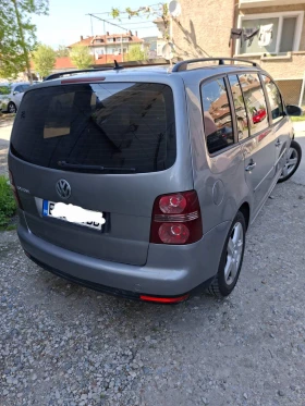 VW Touran, снимка 5