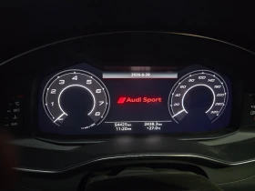 Audi Rs7 ЛЮК* HUD* 360* KEYLESS* ПОДГРЕВ ВОЛАН* КРАЙНА ЦЕНА, снимка 9