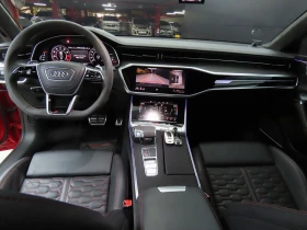 Audi Rs7 ЛЮК* HUD* 360* KEYLESS* ПОДГРЕВ ВОЛАН* КРАЙНА ЦЕНА, снимка 7