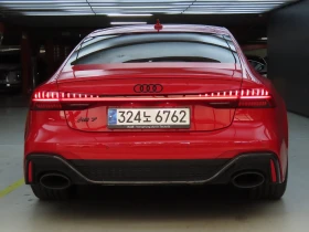 Audi Rs7 ЛЮК* HUD* 360* KEYLESS* ПОДГРЕВ ВОЛАН* КРАЙНА ЦЕНА, снимка 3