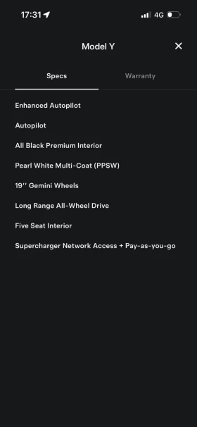 Tesla Model Y LR / Enhanced Autopilot, снимка 9