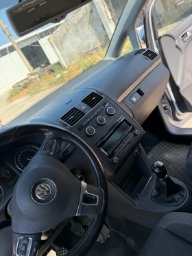 VW Touran 1.4TSI 2012, снимка 9