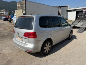 VW Touran 1.4TSI 2012, снимка 5