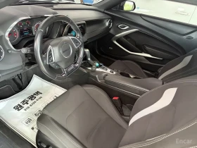 Chevrolet Camaro SS* 6.2* V8* ПОДГРЕВ* ОБДУХВАНЕ* КАМЕРА* КЕЙЛЕС* , снимка 8