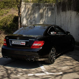 Mercedes-Benz C 250 Coupe AMG Sport Edition, снимка 11