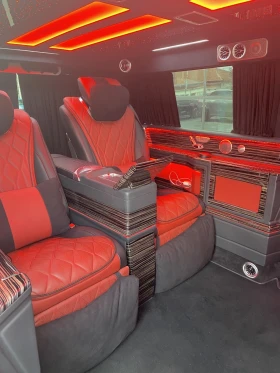 Mercedes-Benz V 300, снимка 17