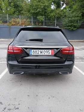 Mercedes-Benz C 300 DE Plug-in-Hybrid, снимка 5