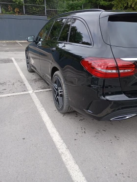 Mercedes-Benz C 300 DE Plug-in-Hybrid, снимка 4