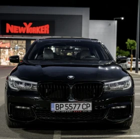 BMW 740 Li X-Drive//M-PACKET* * B58, снимка 2