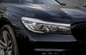 BMW 740 Li X-Drive//M-PACKET* * B58, снимка 8