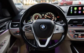 BMW 740 Li X-Drive//M-PACKET* * B58, снимка 11