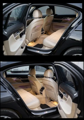 BMW 740 Li X-Drive//M-PACKET* * B58, снимка 13