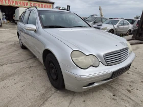 Mercedes-Benz C 200 Kompresor, снимка 2