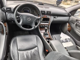 Mercedes-Benz C 200 Kompresor, снимка 5