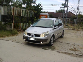 Renault Scenic 1.5* * KLIMA* * , снимка 4
