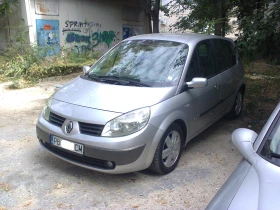 Renault Scenic 1.5* * KLIMA* * , снимка 10