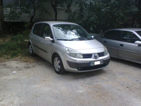 Renault Scenic 1.5* * KLIMA* * , снимка 9