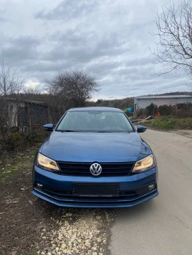 VW Jetta 2.0 BLUEMOTION , снимка 1