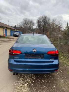 VW Jetta 2.0 BLUEMOTION , снимка 3