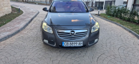 Opel Insignia 2.8T 4x4 LPG