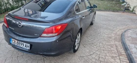 Opel Insignia 2.8T 4x4 LPG, снимка 6