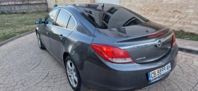 Opel Insignia 2.8T 4x4 LPG, снимка 8