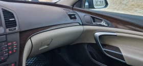 Opel Insignia 2.8T 4x4 LPG, снимка 15