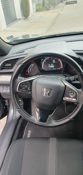 Honda Civic, снимка 7 - Автомобили и джипове - 45608216