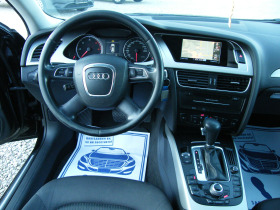 Audi A4 2.0TDI NAVI AVTOMATIK 143kc , снимка 10