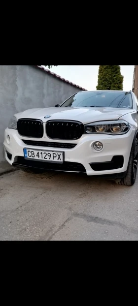 BMW X5 4.0 d  x draive, снимка 4