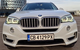 BMW X5 4.0 d 7 места, снимка 2 - Автомобили и джипове - 44847880