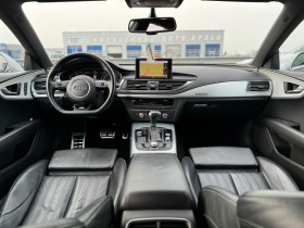 Audi A7 /RS7=3.0Tdi=Quattro=S-line=Камера=Подгрев=, снимка 10 - Автомобили и джипове - 44748416