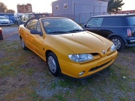 Обява за продажба на Renault Megane 1.6i ~4 300 лв. - изображение 1